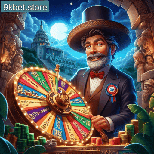 9KBET - Pagamento PIX Instantâneo