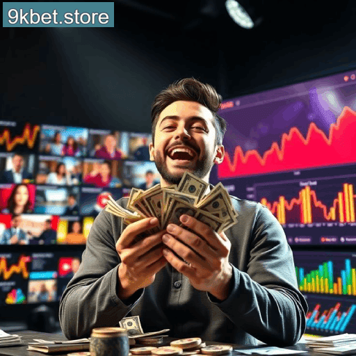 9KBET - Login Methods